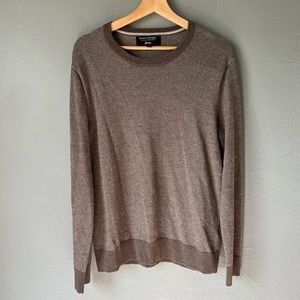 Italian Wool Banana Republic Sweater Sz L